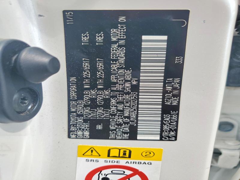 Продаж на аукціоні авто 2016 Lexus Nx 200t, vin: JTJYARBZ5G2027593, номер лоту: 70294286