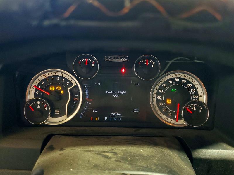 Aukcja sprzedaży 2014 Ram 1500, vin: 1C6RR7LT6ES316551, numer aukcji: 68485256