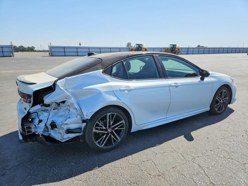 69984046 :رقم المزاد ، 4T1DAACK0TU323507 vin ، 2026 Toyota Camry مزاد بيع