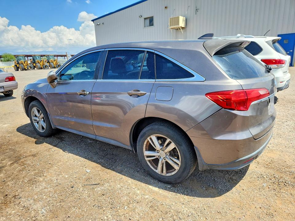 2013 Acura Rdx მანქანა იყიდება აუქციონზე, vin: 5J8TB4H53DL001003, აუქციონის ნომერი: 67372386
