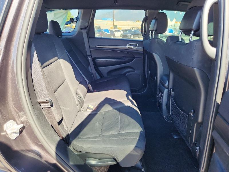 Продаж на аукціоні авто 2019 Jeep Grand Cherokee, vin: 1C4RJEAG2KC543638, номер лоту: 67192826