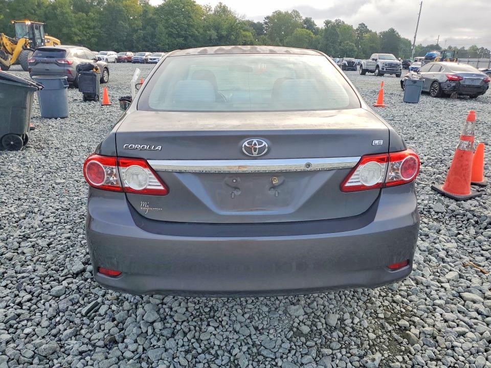 Продажа на аукционе авто 2012 Toyota Corolla, vin: 2T1BU4EEXCC810707, номер лота: 69865126
