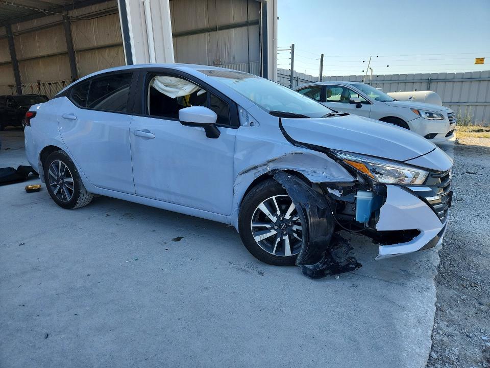 Продаж на аукціоні авто 2025 Nissan Versa, vin: 3N1CN8EV5SL885628, номер лоту: 67104036