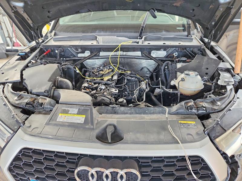 68212226 :رقم المزاد ، WA1ANAFY1L2075401 vin ، 2020 Audi Q5 مزاد بيع