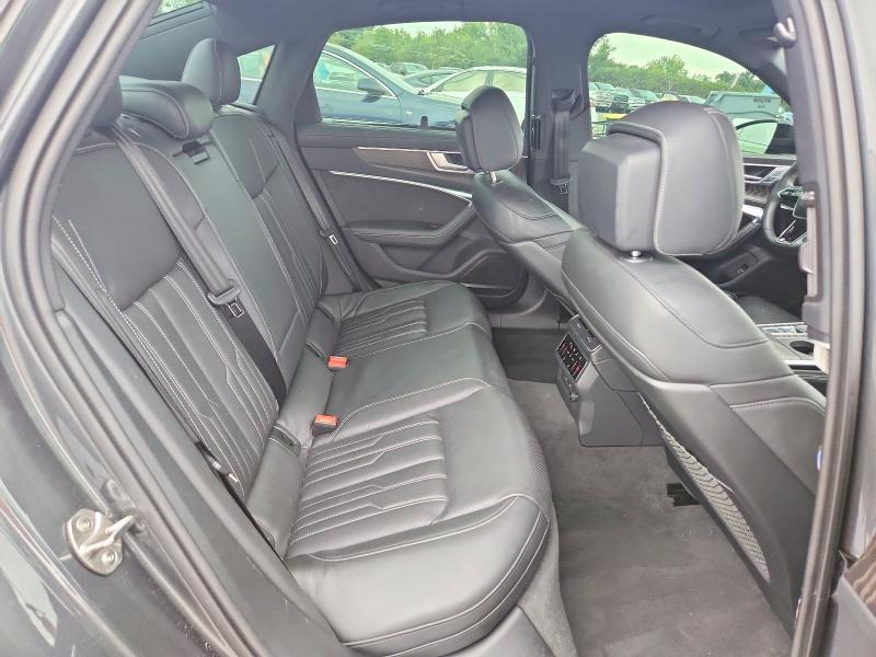 69068776 :رقم المزاد ، WAUFFAF26LN050686 vin ، 2020 Audi S6 مزاد بيع