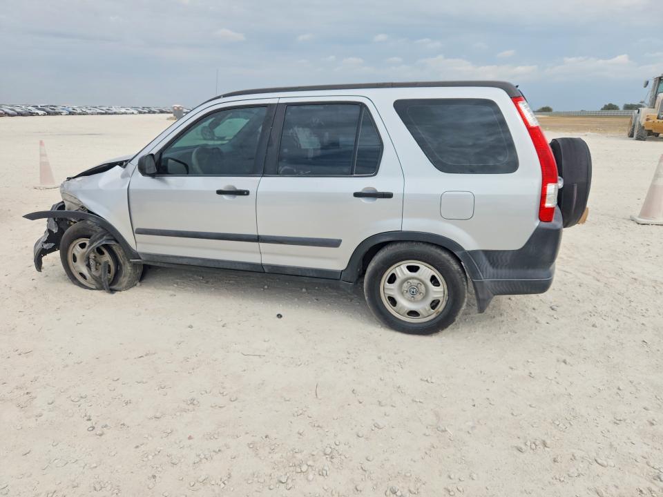 Auction sale of the 2006 Honda Cr-v, vin: SHSRD78536U445176, lot number: 67386536