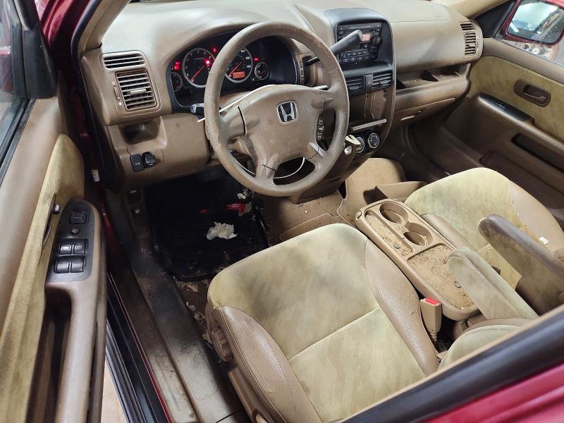 Aukcja sprzedaży 2003 Honda Cr-v, vin: JHLRD78883C049581, numer aukcji: 72192746