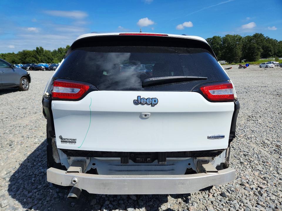 67141286 :رقم المزاد ، 1C4PJLCB0FW771073 vin ، 2015 Jeep Cherokee مزاد بيع