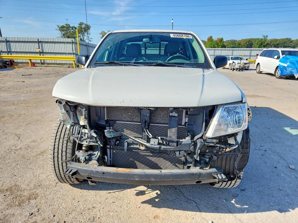 2021 Nissan Frontier მანქანა იყიდება აუქციონზე, vin: 1N6ED0EBXMN723462, აუქციონის ნომერი: 65668166