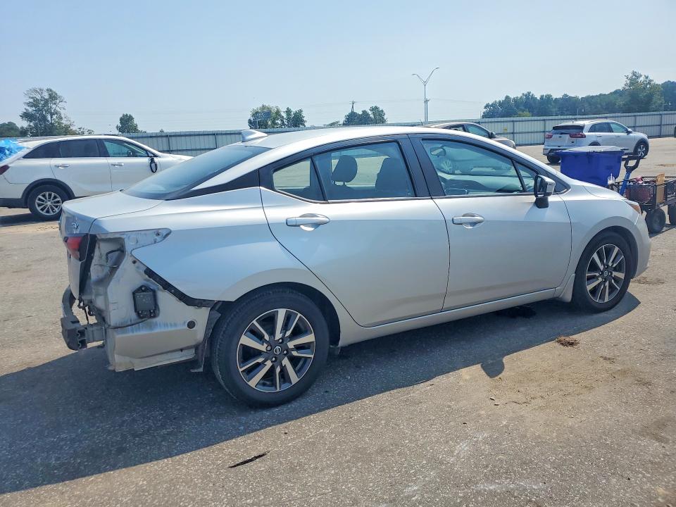 Продаж на аукціоні авто 2020 Nissan Versa, vin: 3N1CN8EVXLL893127, номер лоту: 69617856