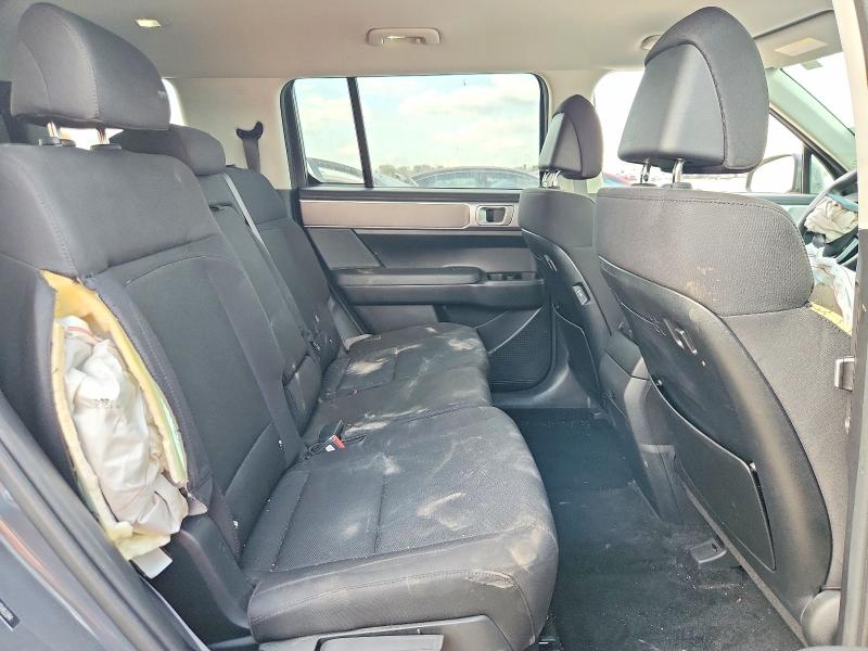 2026 Hyundai Santa Fe მანქანა იყიდება აუქციონზე, vin: 5NMP14GLXTH153394, აუქციონის ნომერი: 70159216