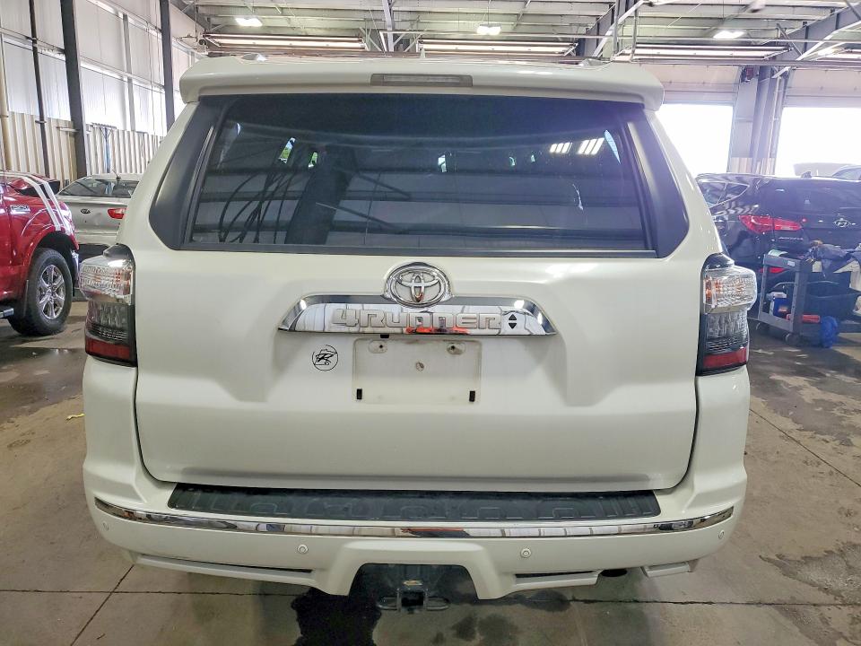 Продажа на аукционе авто 2019 Toyota 4runner, vin: JTEBU5JR0K5632621, номер лота: 64586426