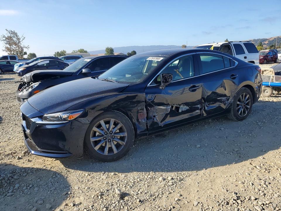 Продаж на аукціоні авто 2018 Mazda 6, vin: JM1GL1UM4J1332494, номер лоту: 67652866
