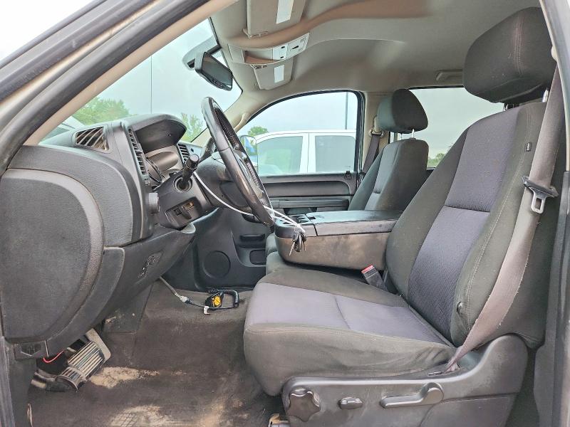 2012 Gmc Sierra მანქანა იყიდება აუქციონზე, vin: 1GT120CG9CF165702, აუქციონის ნომერი: 69910616