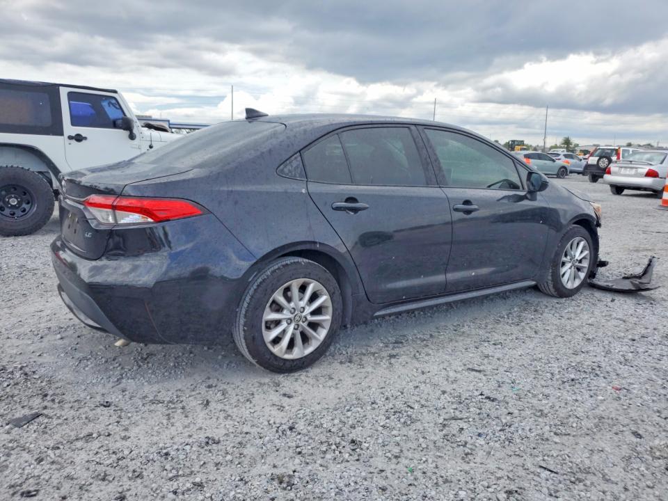 Продаж на аукціоні авто 2020 Toyota Corolla, vin: JTDHPRAE7LJ049420, номер лоту: 69647206