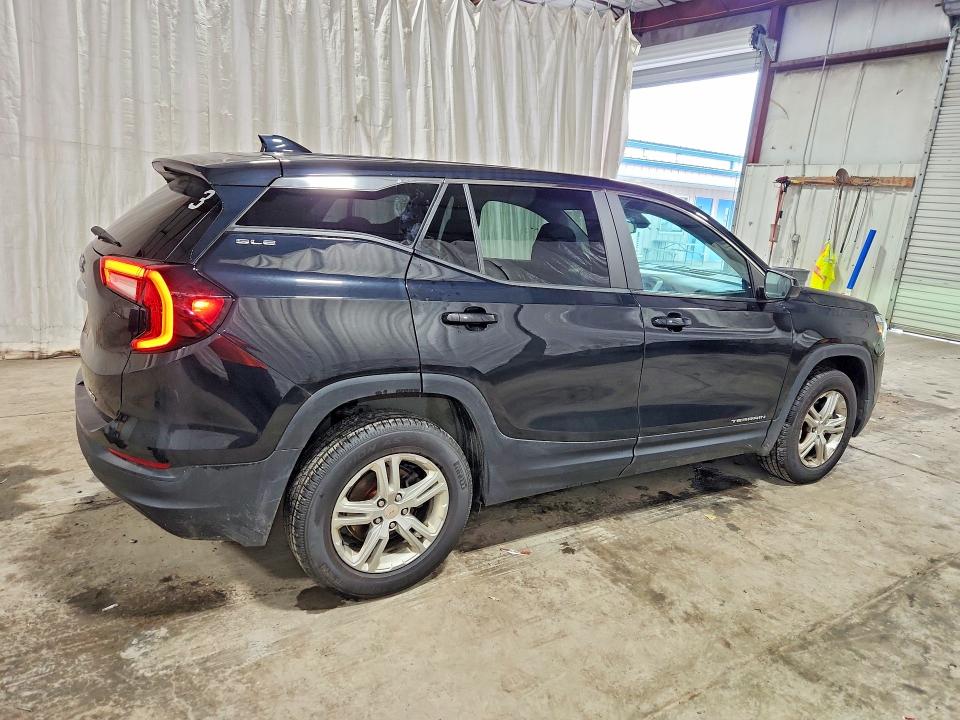 Aukcja sprzedaży 2022 Gmc Terrain, vin: 3GKALTEV6NL178043, numer aukcji: 66707746