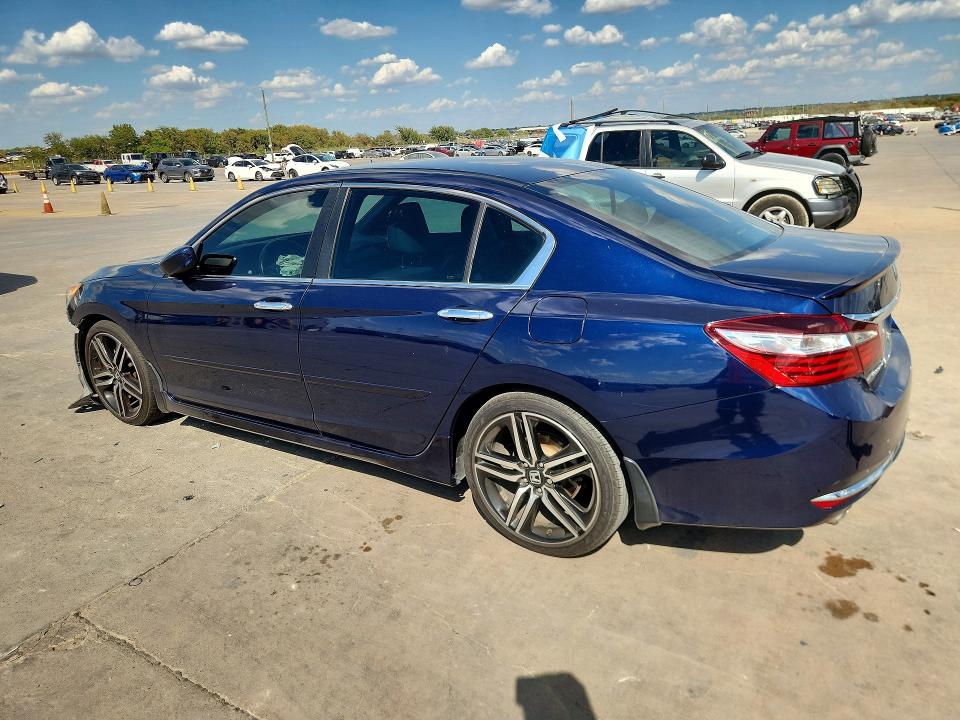 Aukcja sprzedaży 2017 Honda Accord, vin: 1HGCR2F54HA295435, numer aukcji: 68191516