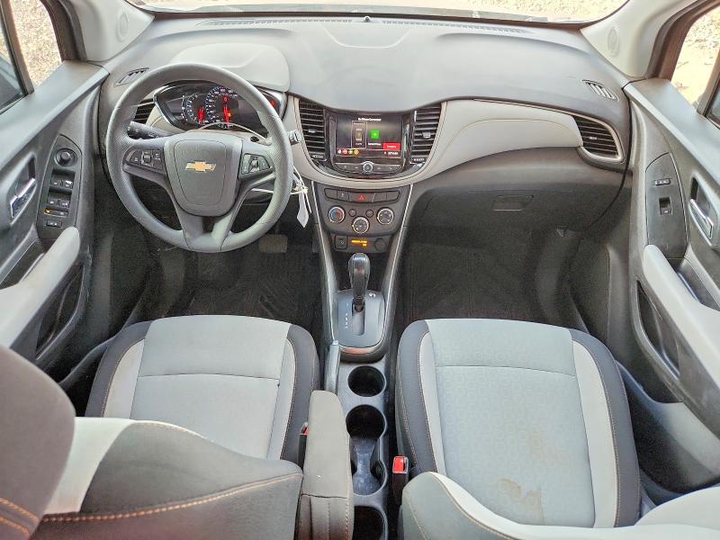 Продажа на аукционе авто 2020 Chevrolet Trax, vin: 3GNCJKSB0LL224548, номер лота: 70004106