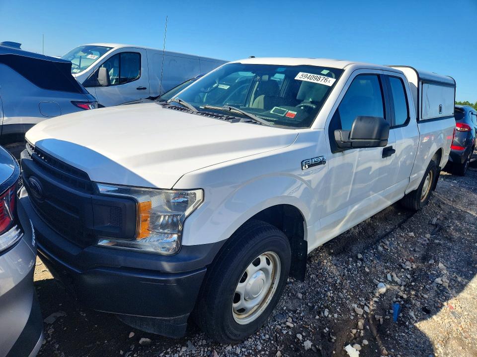 Aukcja sprzedaży 2018 Ford F150, vin: 1FTEX1CB4JKF15853, numer aukcji: 59409876
