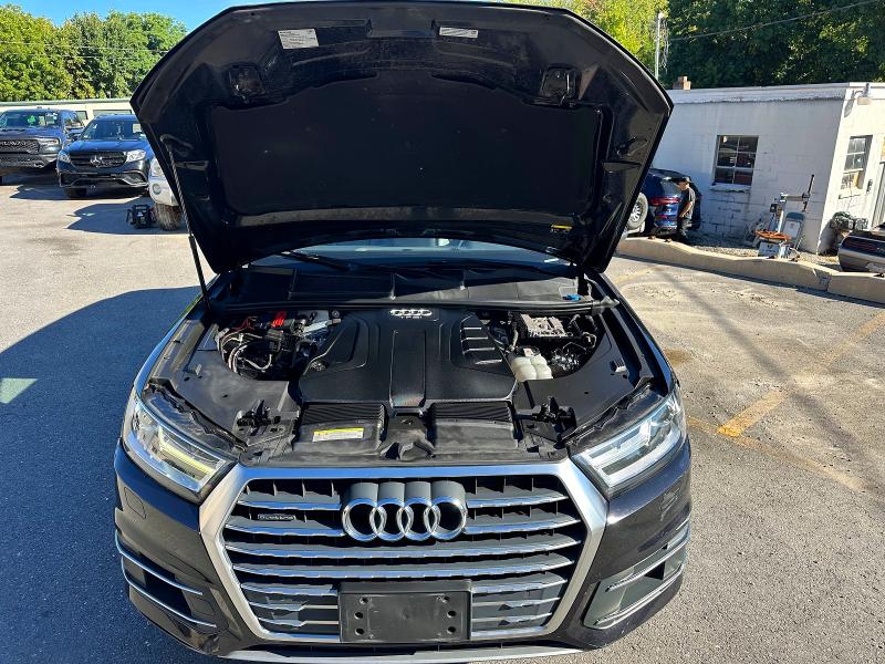 Aukcja sprzedaży 2018 Audi Q7, vin: WA1AHAF70JD007669, numer aukcji: 66702886