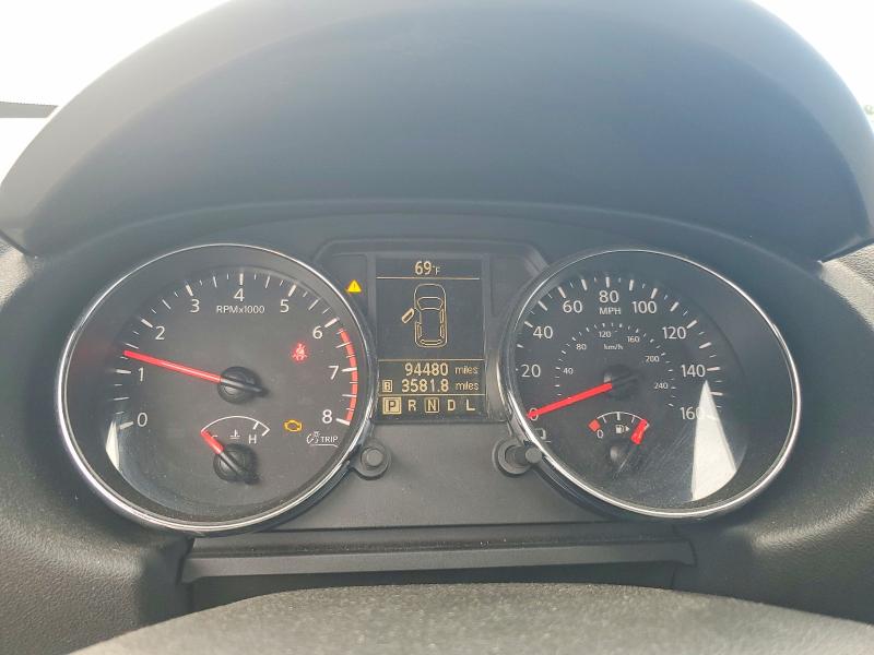 2015 Nissan Rogue Select მანქანა იყიდება აუქციონზე, vin: JN8AS5MV8FW769048, აუქციონის ნომერი: 68965856