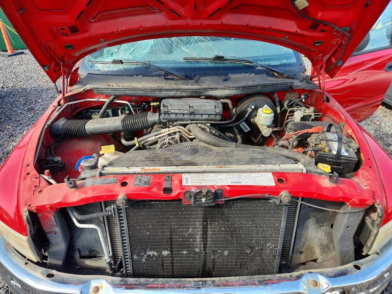 1998 Dodge Ram 1500 მანქანა იყიდება აუქციონზე, vin: 1B7HC13Z9WJ132025, აუქციონის ნომერი: 69587136