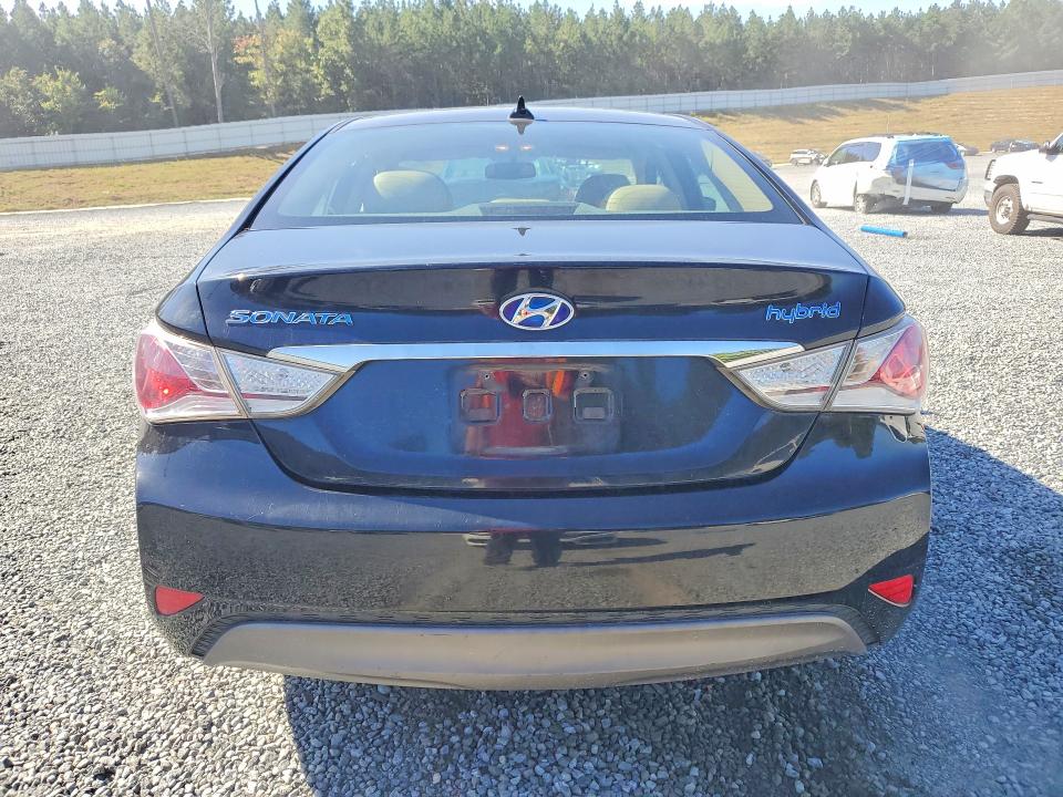 68186296 :رقم المزاد ، KMHEC4A47CA025977 vin ، 2012 Hyundai Sonata مزاد بيع
