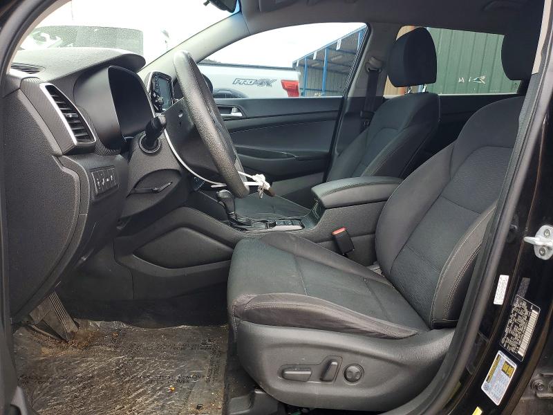 68888676 :رقم المزاد ، KM8J33AL2KU885511 vin ، 2019 Hyundai Tucson مزاد بيع