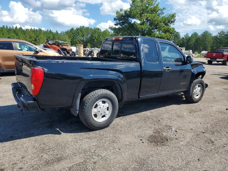 2005 Chevrolet Colorado მანქანა იყიდება აუქციონზე, vin: 1GCDT196858269572, აუქციონის ნომერი: 68408896