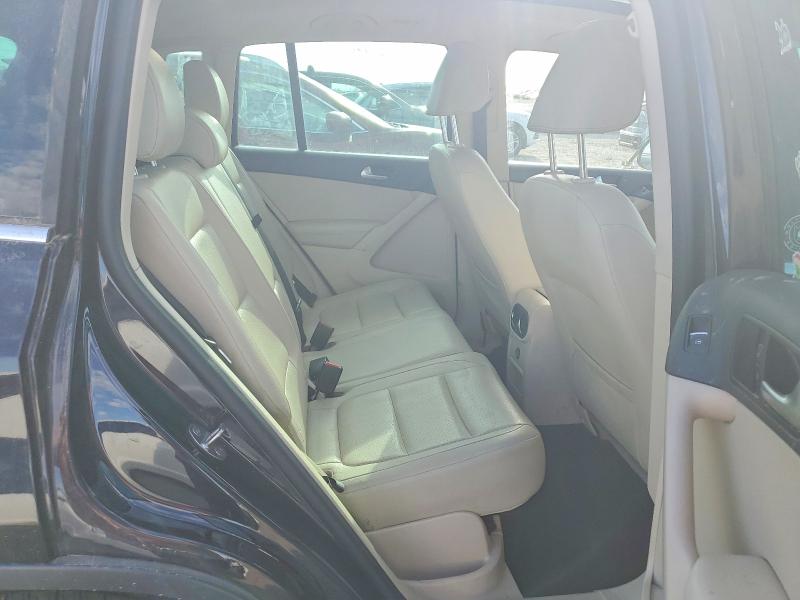 Aukcja sprzedaży 2017 Volkswagen Tiguan, vin: WVGSV7AX0HK016693, numer aukcji: 68177266