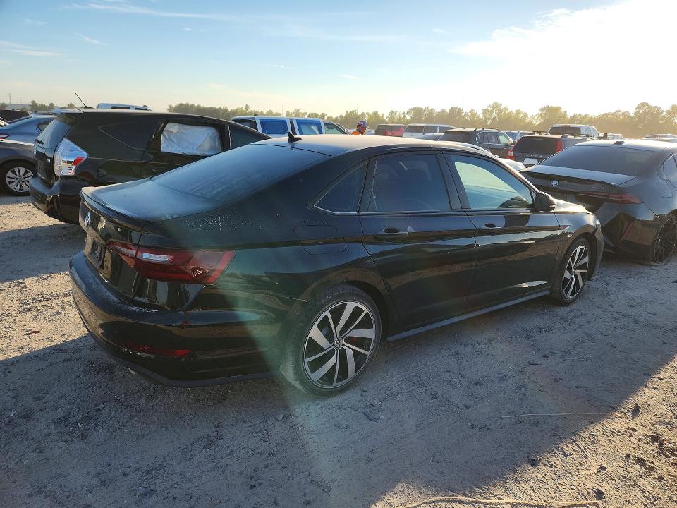 Aukcja sprzedaży 2021 Volkswagen Jetta, vin: 3VW6T7BU5MM037555, numer aukcji: 70718776
