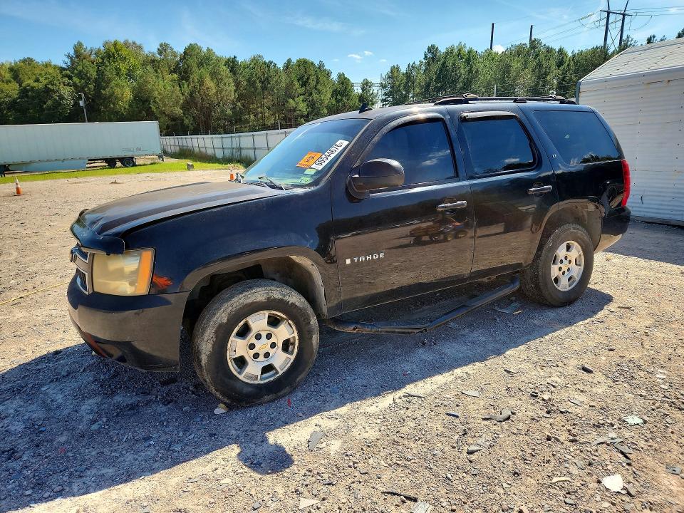 Auction sale of the 2007 Chevrolet Tahoe, vin: 1GNFK13027R155250, lot number: 68544676