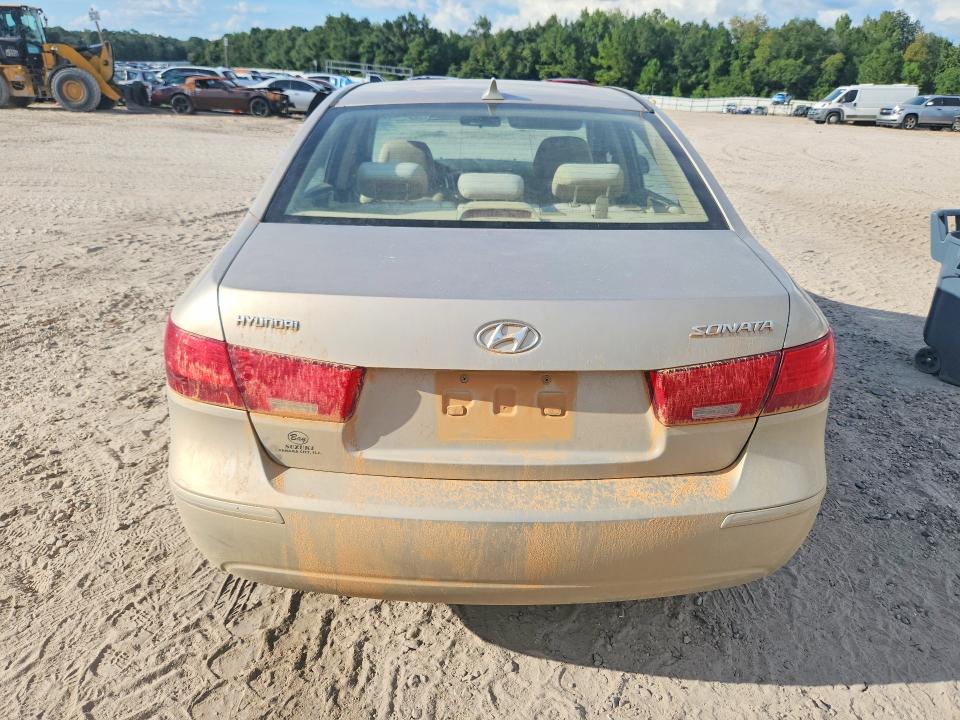 Продаж на аукціоні авто 2009 Hyundai Sonata, vin: 5NPET46C39H470934, номер лоту: 68292216
