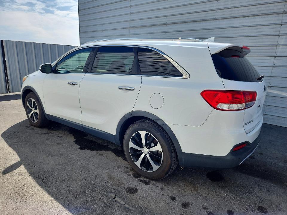 Продажа на аукционе авто 2016 Kia Sorento, vin: 5XYPH4A5XGG045797, номер лота: 69445786