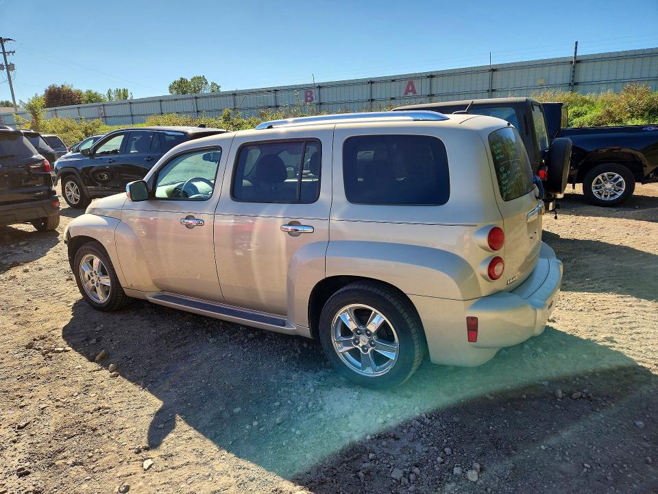 69742966 :رقم المزاد ، 3GNCA23B79S596465 vin ، 2009 Chevrolet Hhr مزاد بيع