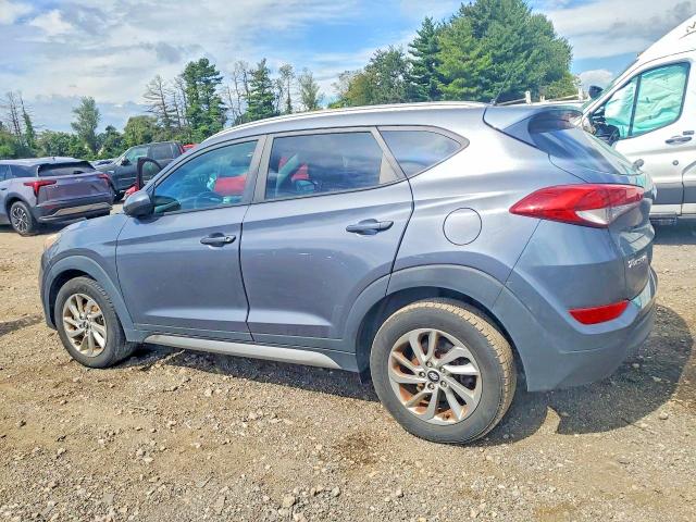 2017 Hyundai Tucson მანქანა იყიდება აუქციონზე, vin: KM8J3CA49HU278748, აუქციონის ნომერი: 67694176
