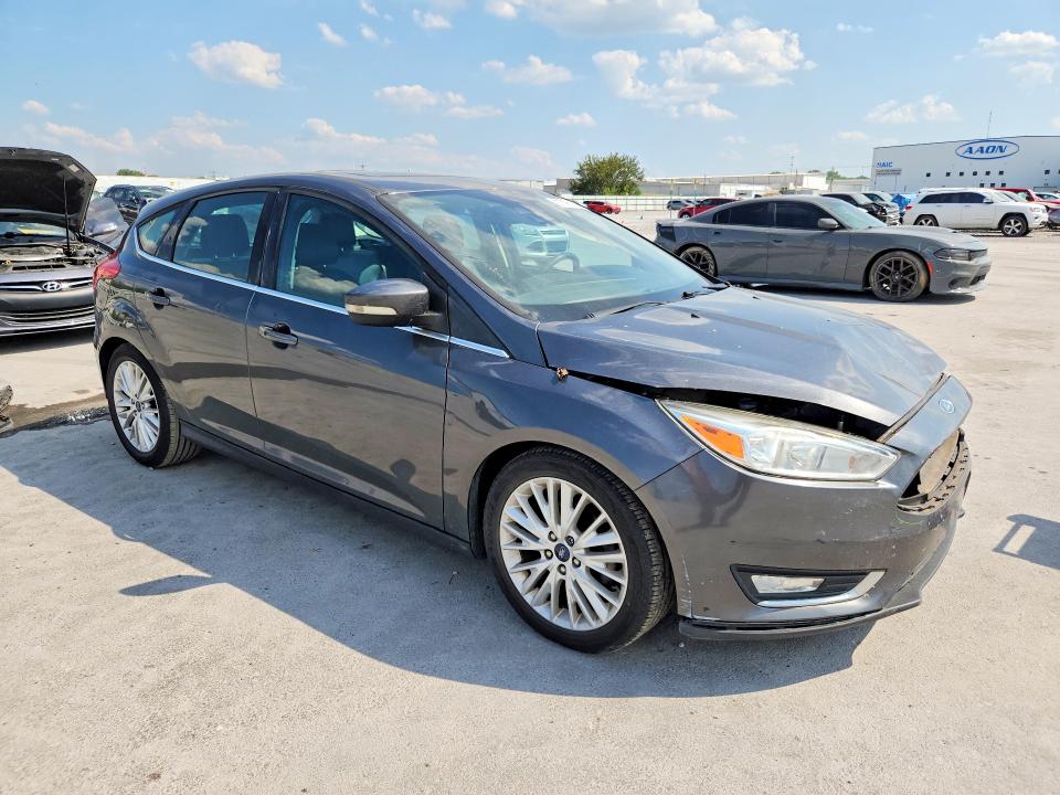 2017 Ford Focus მანქანა იყიდება აუქციონზე, vin: 1FADP3N26HL349219, აუქციონის ნომერი: 67090106