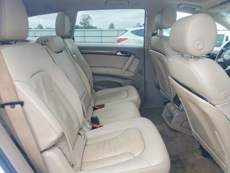 Продажа на аукционе авто 2014 Audi Q7, vin: WA1LMAFE0ED002299, номер лота: 70175206