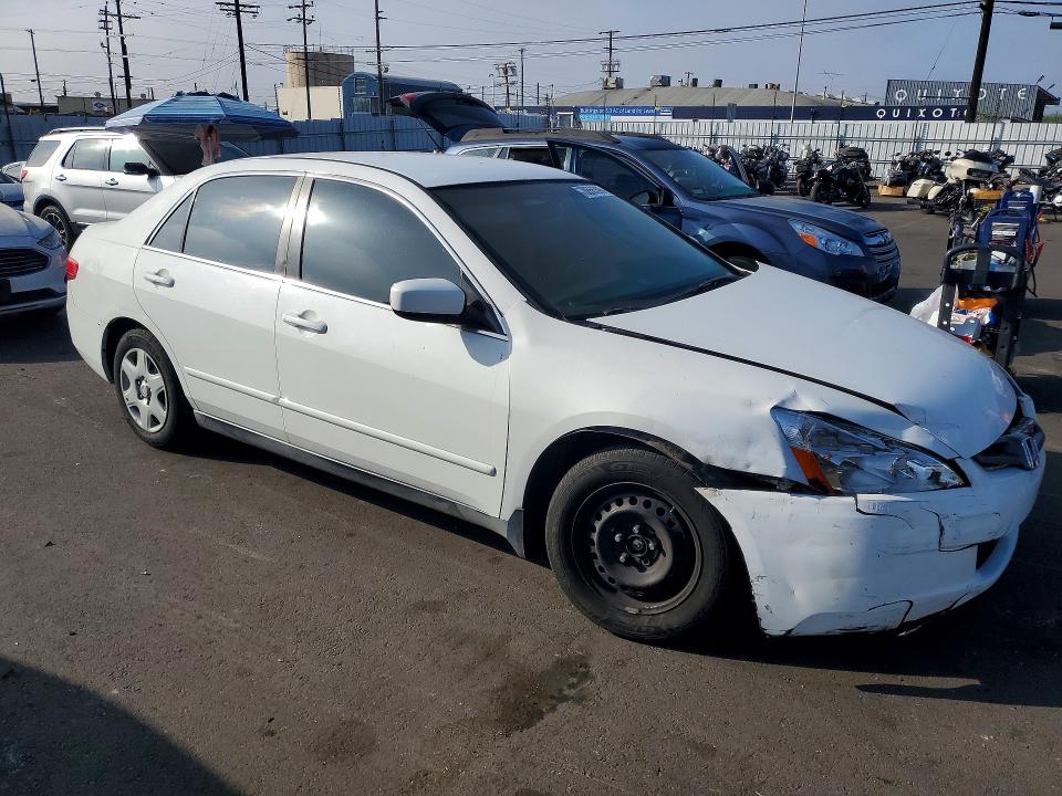 Продажа на аукционе авто 2005 Honda Accord, vin: 1HGCM564X5A085165, номер лота: 70556396