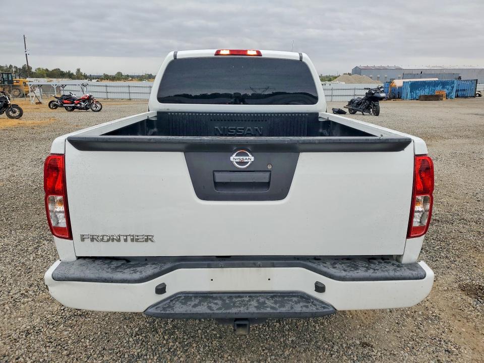 67159846 :رقم المزاد ، 1N6BD0CT2JN765165 vin ، 2018 Nissan Frontier مزاد بيع
