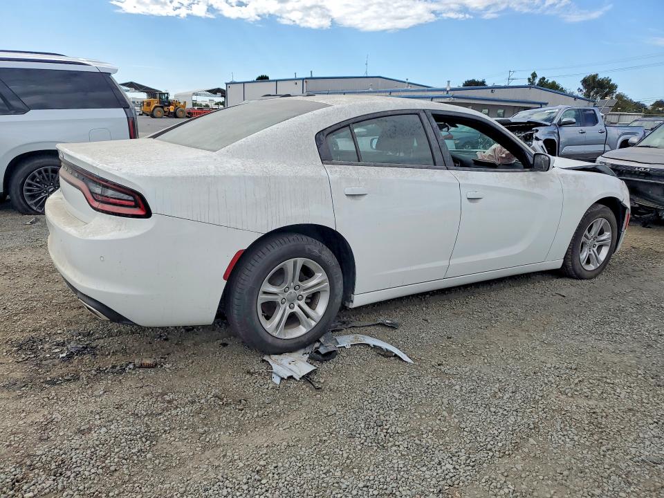 67866306 :رقم المزاد ، 2C3CDXBGXMH670956 vin ، 2021 Dodge Charger مزاد بيع
