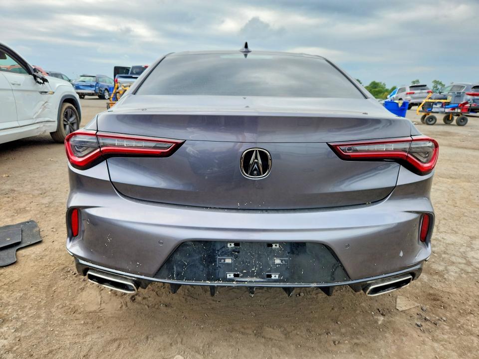 Aukcja sprzedaży 2021 Acura Tlx, vin: 19UUB5F50MA017345, numer aukcji: 69246126