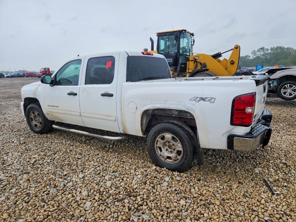 2010 Chevrolet Silverado მანქანა იყიდება აუქციონზე, vin: 3GCRKSE30AG184059, აუქციონის ნომერი: 64490456