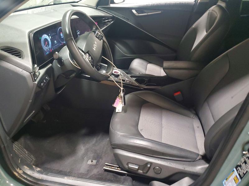 Продаж на аукціоні авто 2024 Kia Niro, vin: KNDCR3L15R5121082, номер лоту: 67365836