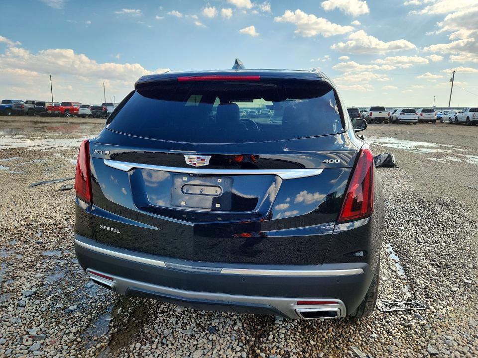 Продажа на аукционе авто 2023 Cadillac Xt5, vin: 1GYKNCRS4PZ110145, номер лота: 70508116