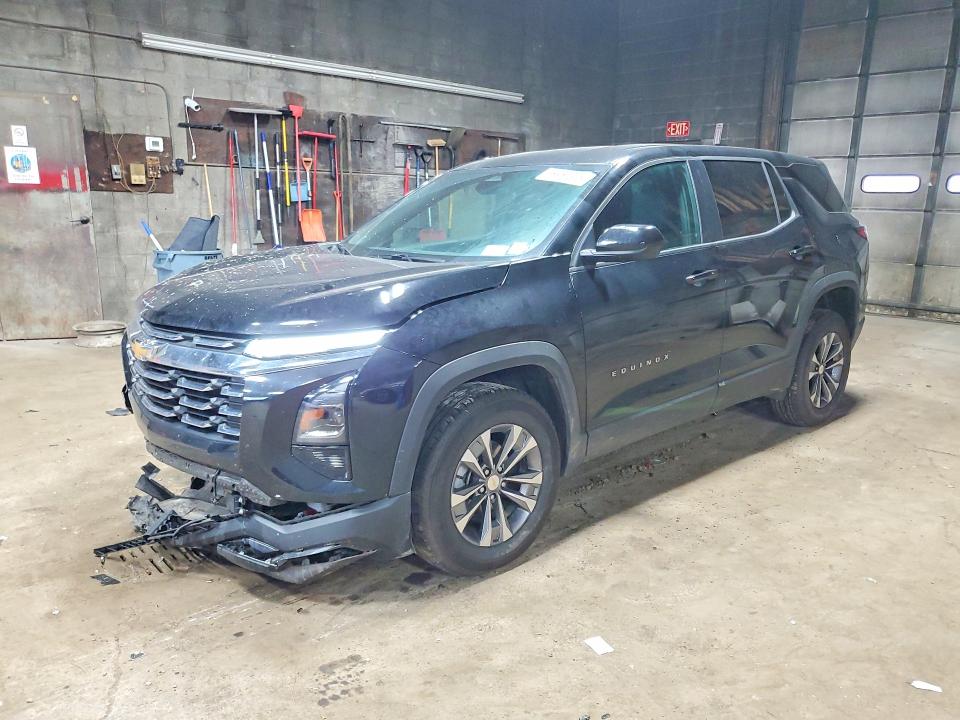 Auction sale of the 2026 Chevrolet Equinox, vin: 3GNAXPEG9TL386351, lot number: 68950376