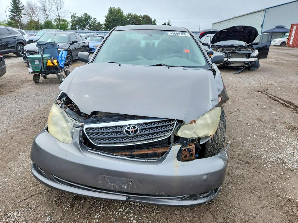 Продажа на аукционе авто 2005 Toyota Corolla, vin: 2T1BR32E95C886020, номер лота: 65889786