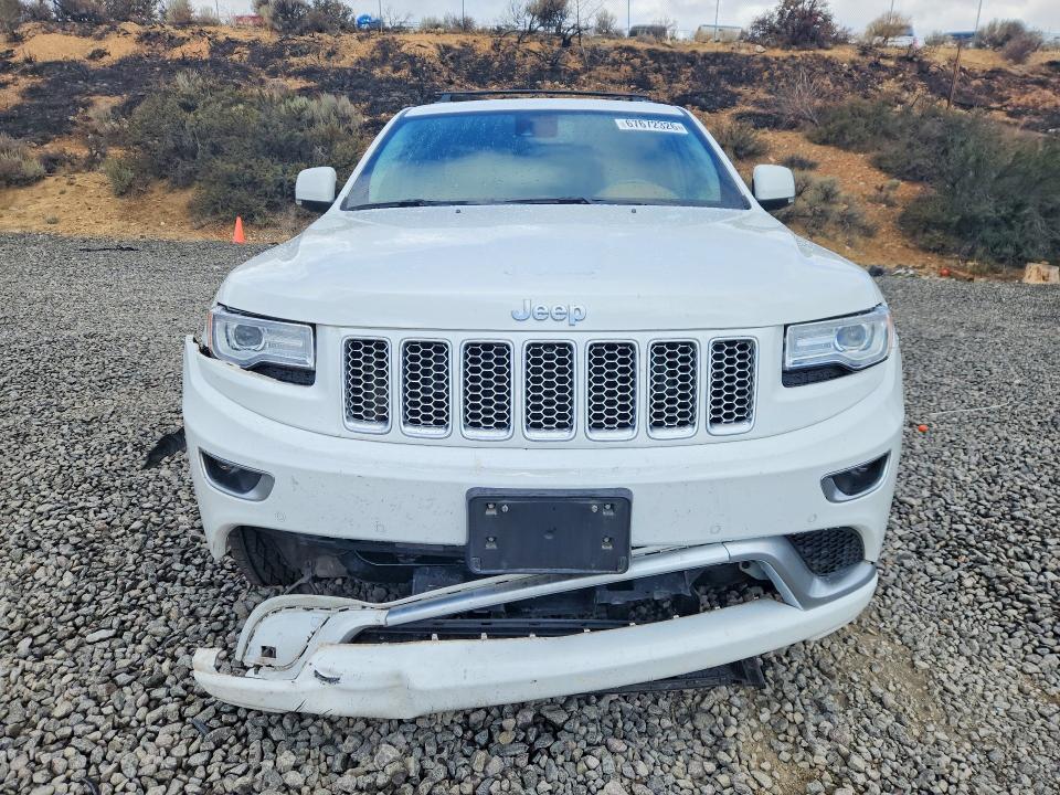 Продаж на аукціоні авто 2015 Jeep Grand Cherokee, vin: 1C4RJFJT1FC705624, номер лоту: 67672326