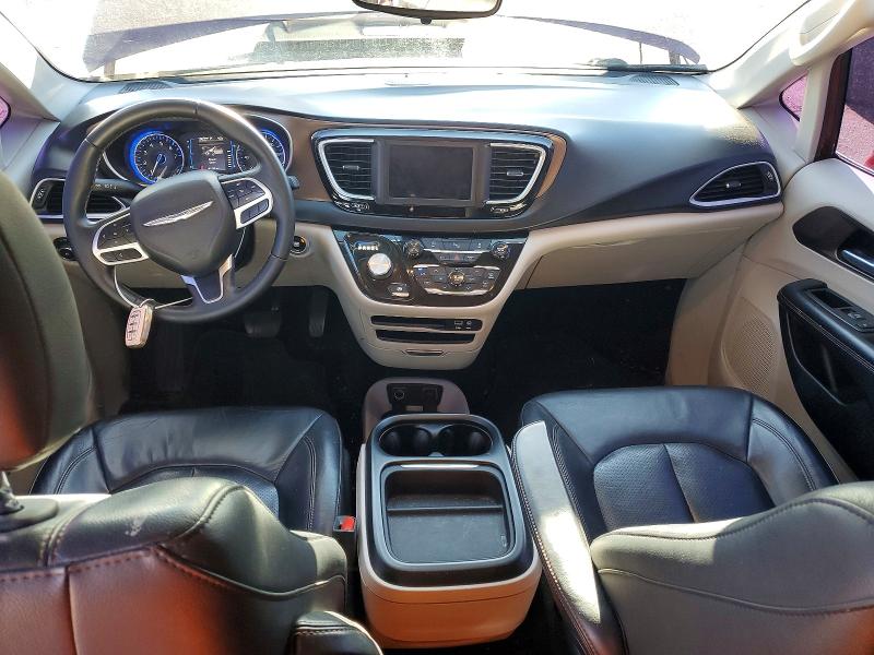 Aukcja sprzedaży 2018 Chrysler Pacifica, vin: 2C4RC1BG4JR107557, numer aukcji: 67540306