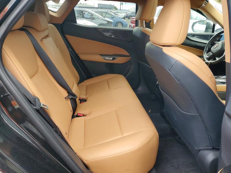 2025 Lexus Nx მანქანა იყიდება აუქციონზე, vin: 2T2GGCEZ4SC072195, აუქციონის ნომერი: 68393966